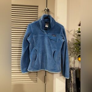 Patagonia Fleece Pullover Jacket